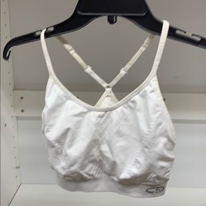 Champion sports bra, size medium